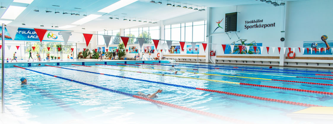 Törökbálint Sportközpont gyermek úszásoktatás